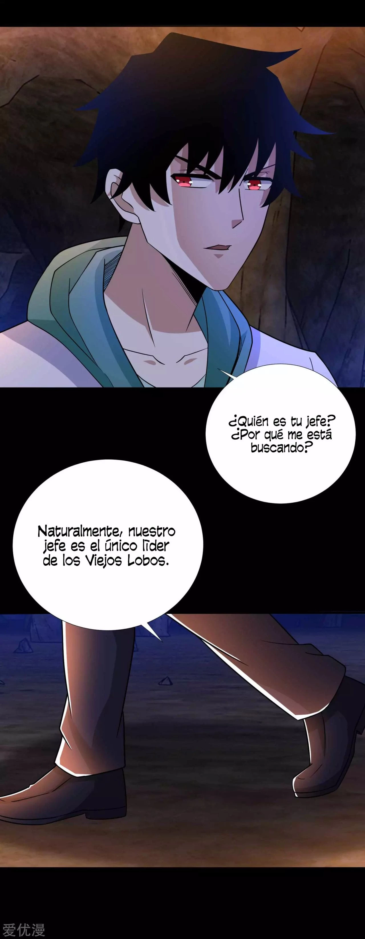 El rey del apocalipsis > Capitulo 191 > Page 41